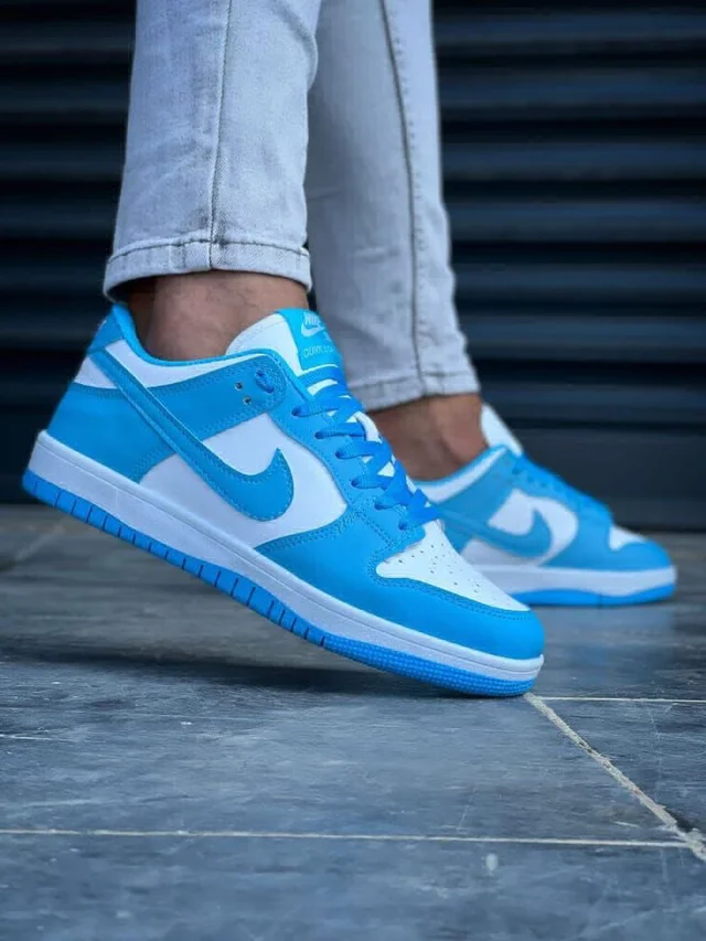 Nike Shoes for Men || Trendy Casual Shoes for Men - Cerulean, 10