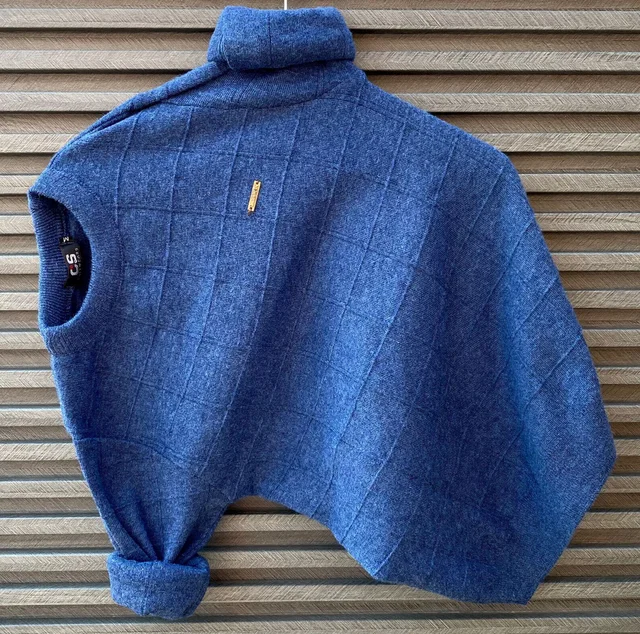 Imported Pullovers Latest Article Of 2023 - XL, Blue