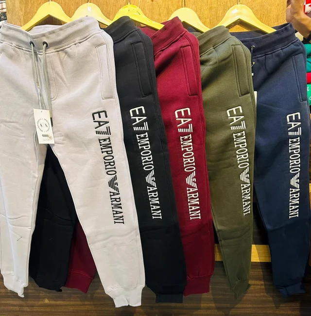 EMPORIO ARMANI SURPLUS WINTER LOWER - XL, Ultramarine