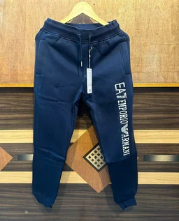 EMPORIO ARMANI SURPLUS WINTER LOWER - XL, Ultramarine