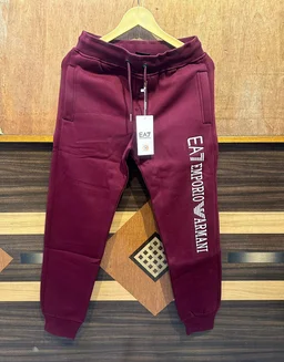 EMPORIO ARMANI SURPLUS WINTER LOWER - XXL, Guardsman Red
