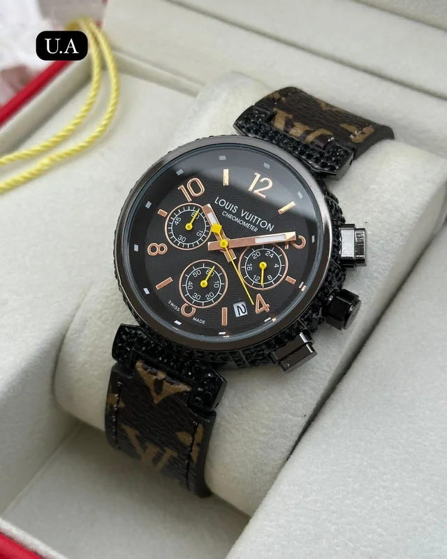 LOUIS VUITTON Premium Watch 