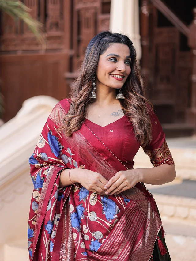 Navratri Special Lehenga Outfits