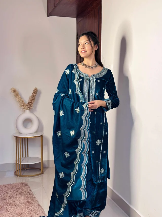 Most Demanding & Beautiful varanga kurta sets