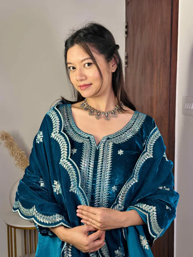 Most Demanding & Beautiful varanga kurta sets