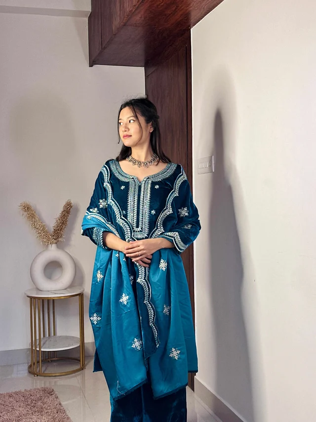 Most Demanding & Beautiful varanga kurta sets