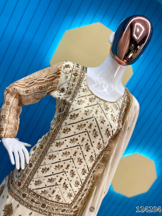Murliwala Traders Beautiful Kurta Set with Dupatta