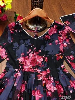 Murliwala Traders Premium Readymade Desiner Gown Collection - XXL