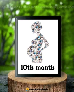 Pregnancy Customized Photo Frame Catalogue For Mother ❤️