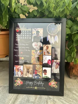 Customised Photo Frame A3 12*18