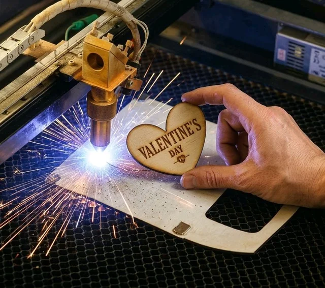 Laser Cutting And Engraving(Wood, Acrylic and Leather) Rate Per Minutes