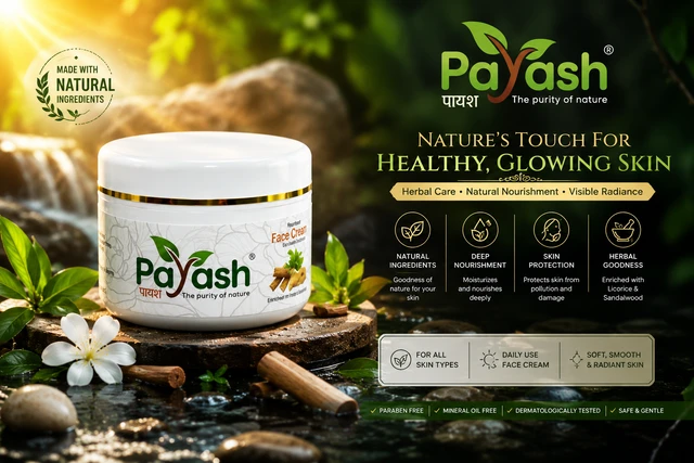 PAYASH CREAM (PACK OF )2