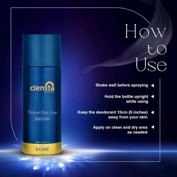Clensta Perfume 