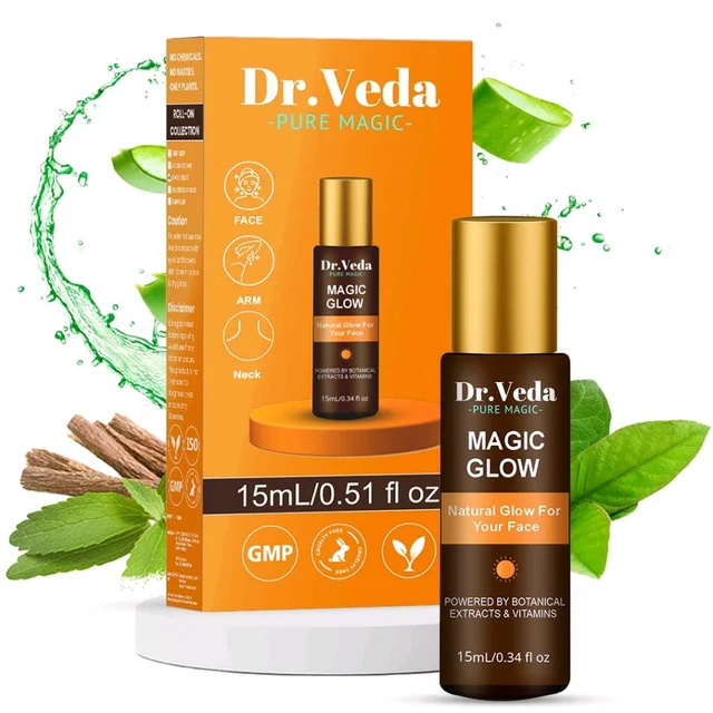 Dr Veda Roll On