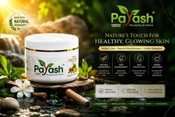 PAYASH FACE CREAM - 2 pcs, white, Minimum 2 peace, 2 peace for retail