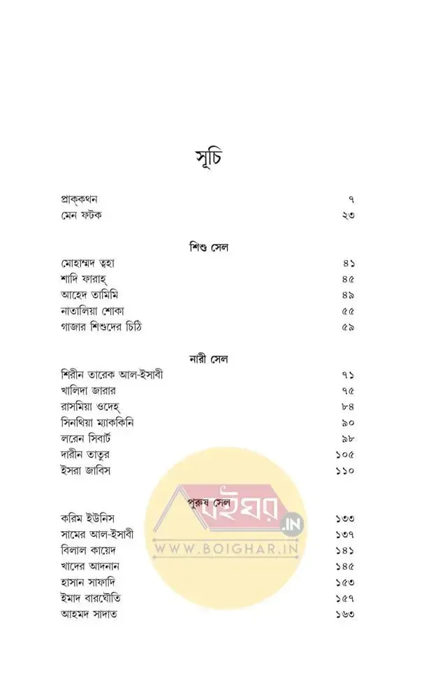 জেলের চিঠি । সম্পাদনা - সুদীপ্ত মুখোপাধ্যায় । সোহেল ইসলাম