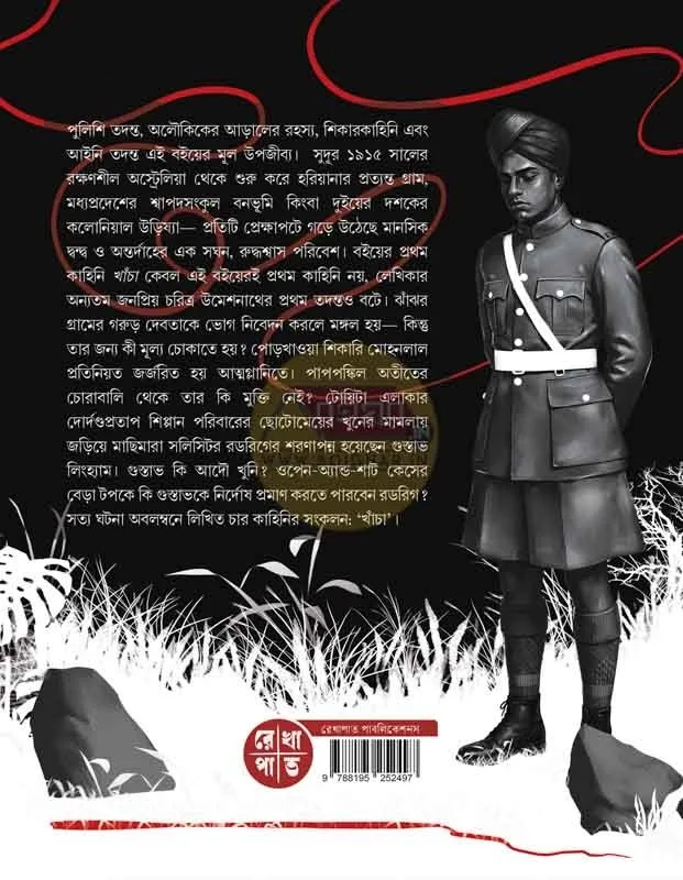 Khancha by Piya Sarkar | খাঁচা | পিয়া সরকার