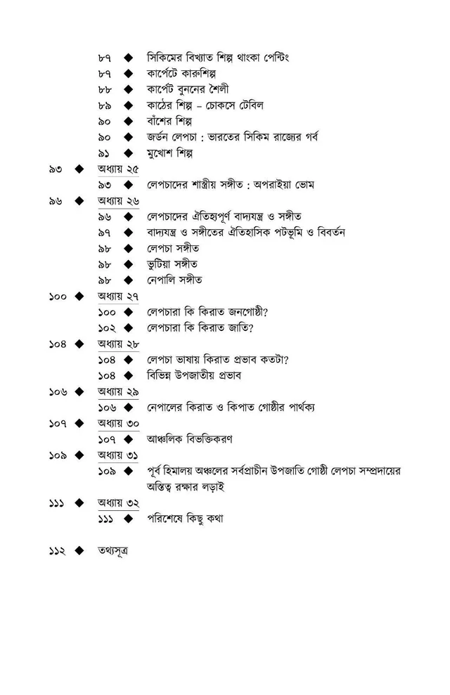 Lepchader Itihas || Sonali Chanda || লেপচাদের ইতিহাস || সোনালী চন্দ