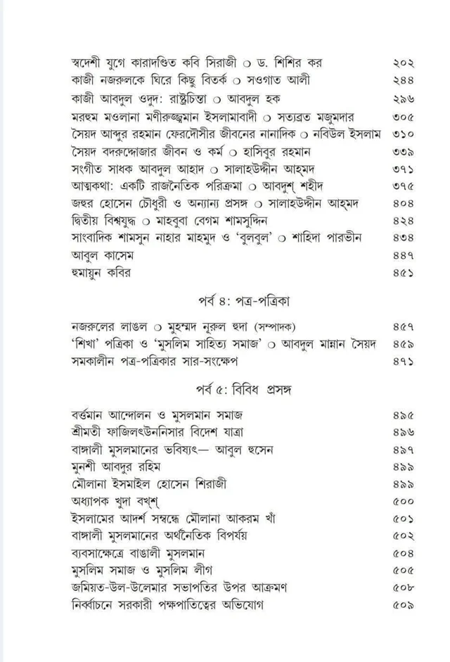 Ouponibesik Banglaye Musalman || Soumya Basu || ঔপনিবেশিক বাংলায় মুসলমান সংকলন ও সম্পাদনা: সৌম্য বসু