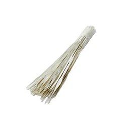 BHARAT JEWELLERS 99% Pure Silver Durva, Chaandi ki Doob, Silver Doob, Silver Grass, Silver Holy Grass, Silver Puja Durva, Silver Puja Doob, Chaandi ki Doorva for Puja