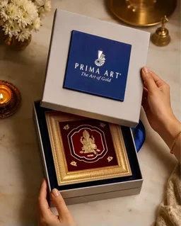 Bharat Jewellers Lord Ganesha Premium Wall Decor - O7 - LORD GANESHA FRAMES