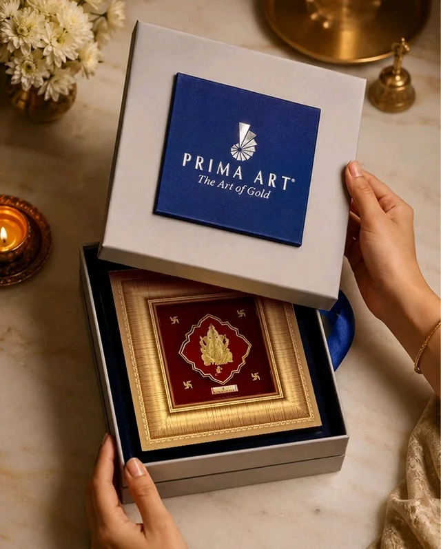 Ganesha Wall Art Frame - O5