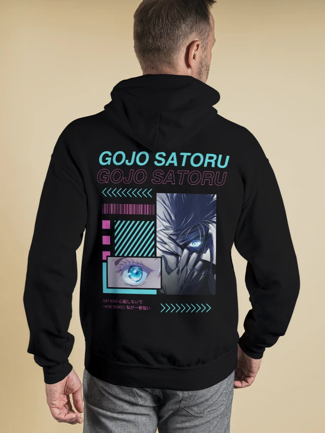 Gojo Satoru Hoodie 