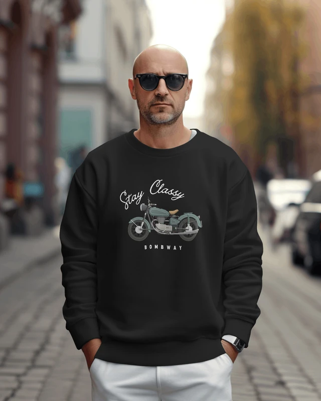 Stay Classy Sweatshirt 