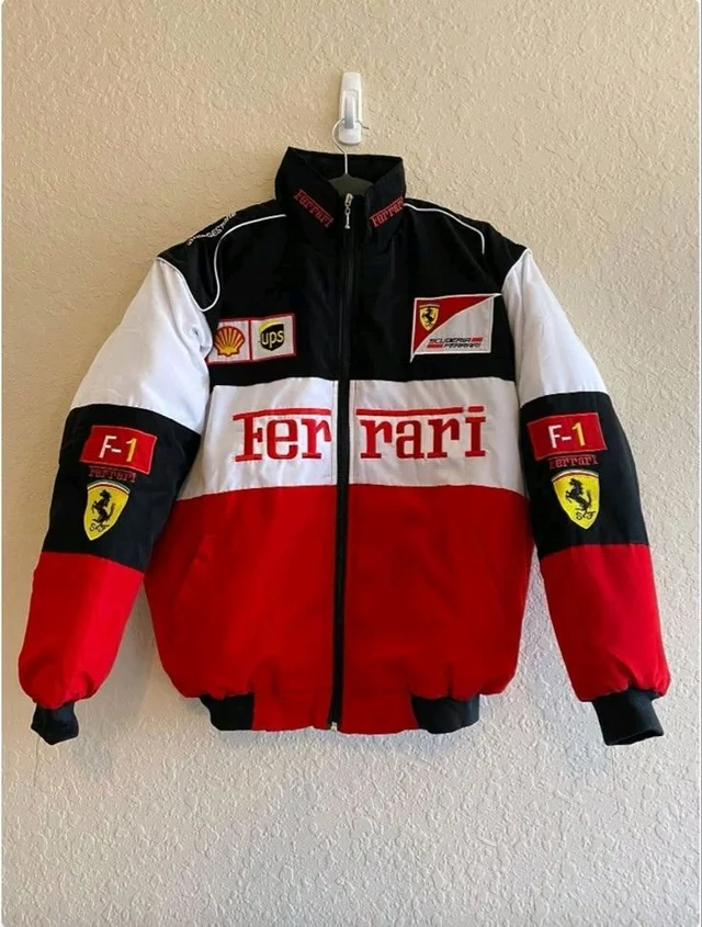 Ferrari Jacket 