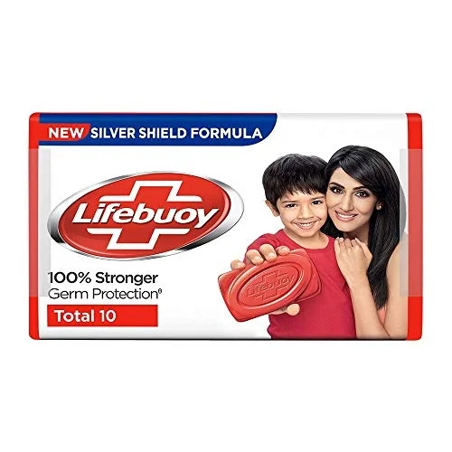 Lifebuoy Total 10 MRP 10 (216 PC BOX)