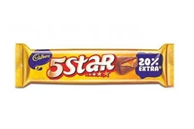 Cadbury 5star MRP 10 (40/BOX)