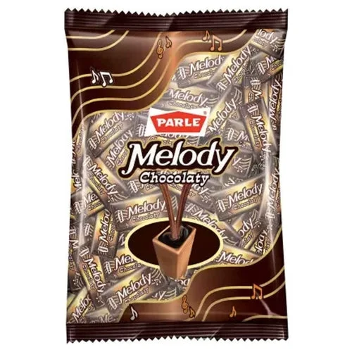 Parle Melody Chocolate MRP 100(24PC B0X)