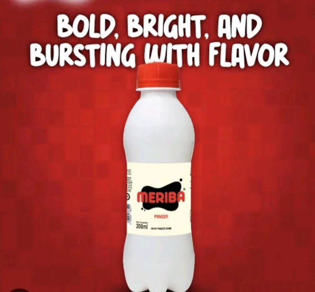 Dailee Meriba Paneer Drinks MRP 12
