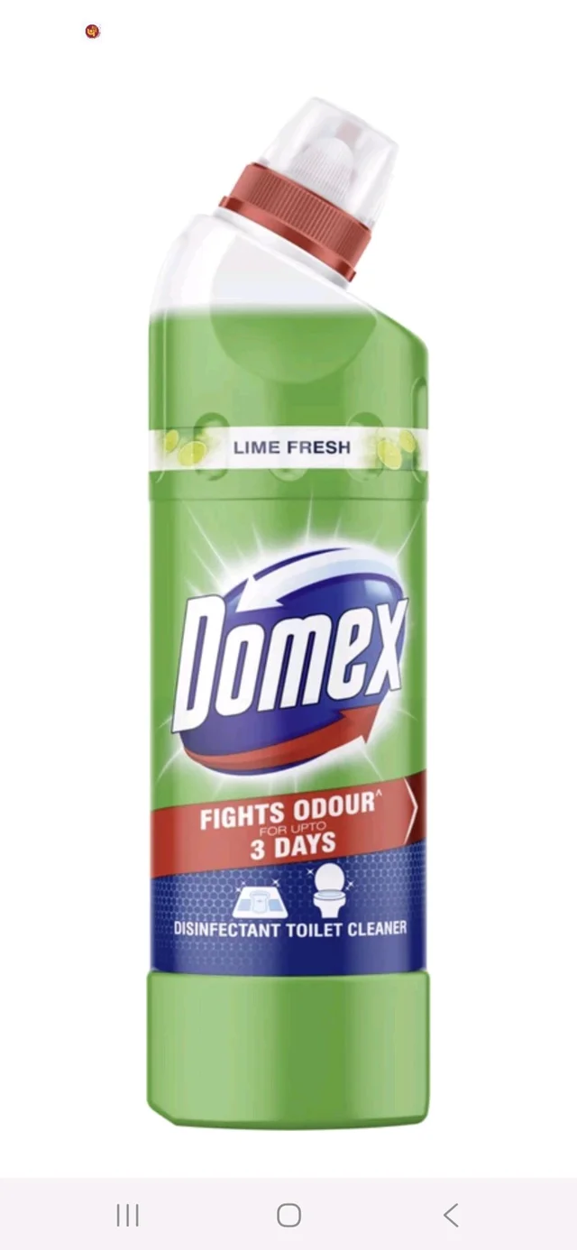 Domex Toilet Cleaner 500ml Lemon Fresh MRP-102 (24/Box)