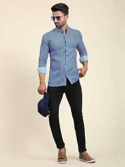 Trending Shirts For Men - M