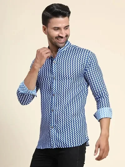 Trending Shirts For Men - L