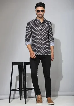 Trending Shirts For Men - L