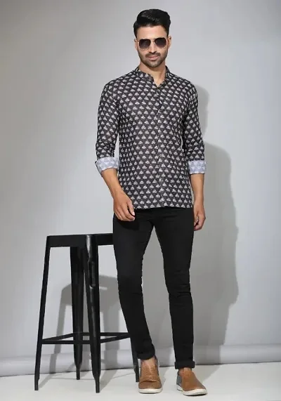 Trending Shirts For Men - L