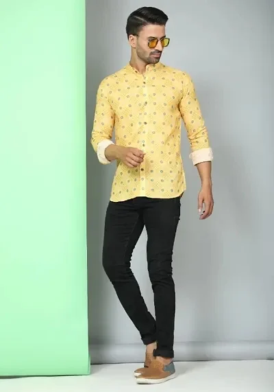 Trending Shirts For Men - M