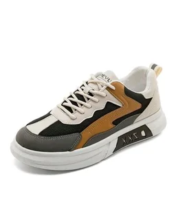 Zxx Black Casual Sneakers - White, 7