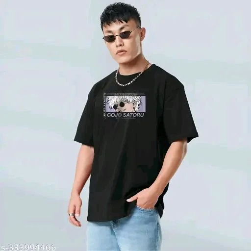 Printed Oversized T Shirt - Mine Shaft, XXXL