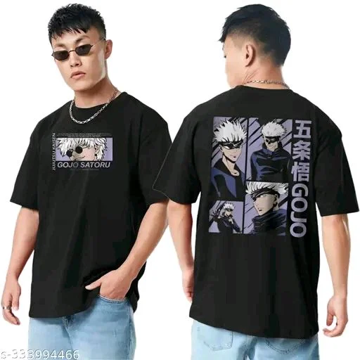Printed Oversized T Shirt - Mine Shaft, XXXL