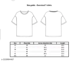 Printed Oversized T Shirt - Mine Shaft, XXL
