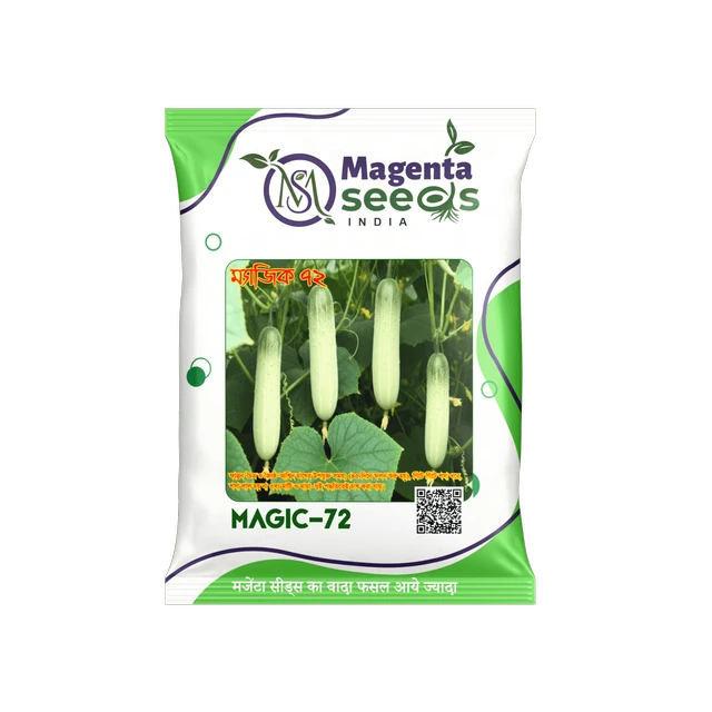 MAGIC 72 Desi khira seeds/ White Khira seeds