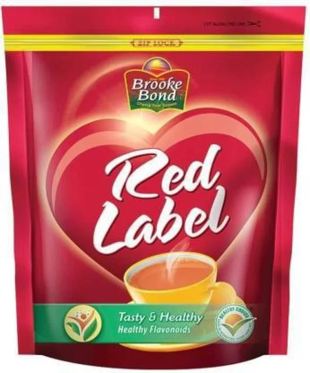 RED LABEL