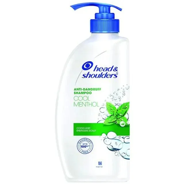HEAD&SHOULDERS SHAMPOO COOL MENTHOL