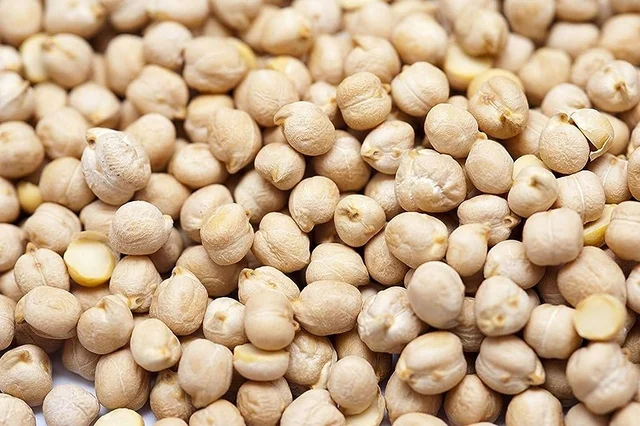 Chickpeas White | வெள்ளை கொண்ட கடலை சிறியது
