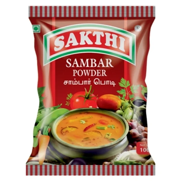 Sakthi Sambar Powder|சாம்பார் பொடி 