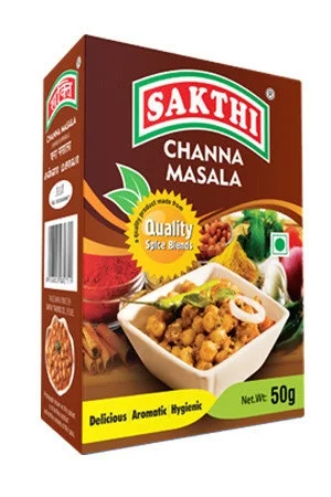 Sakthi Channa Masala|சன்னா மசாலா 