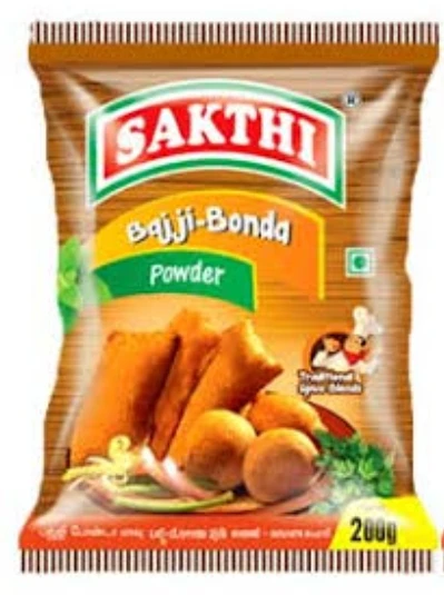 Sakthi Bajji Bonda Powder|பஜ்ஜி போண்டா மாவு